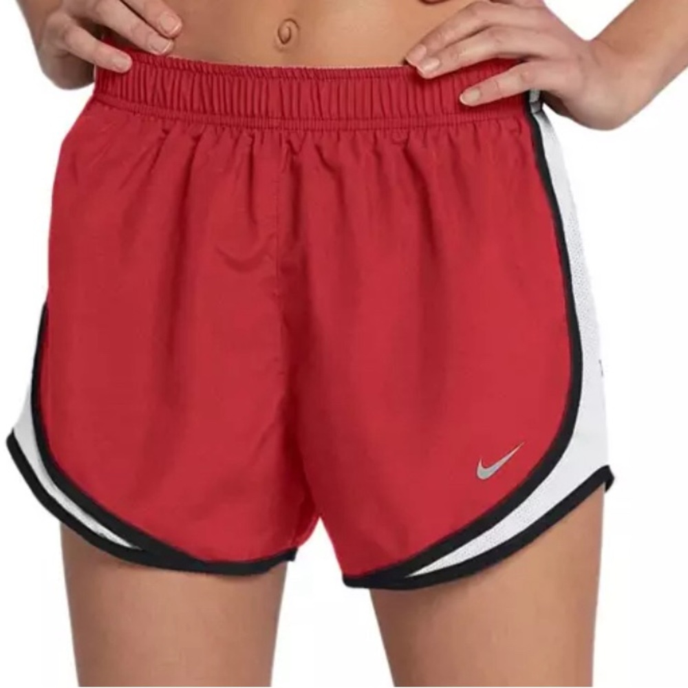 Red Nike Shorts
